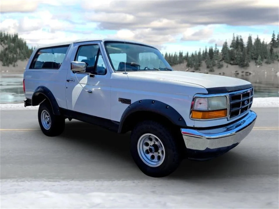 1995 Ford Bronco 5th Gen - Image 7 of 15