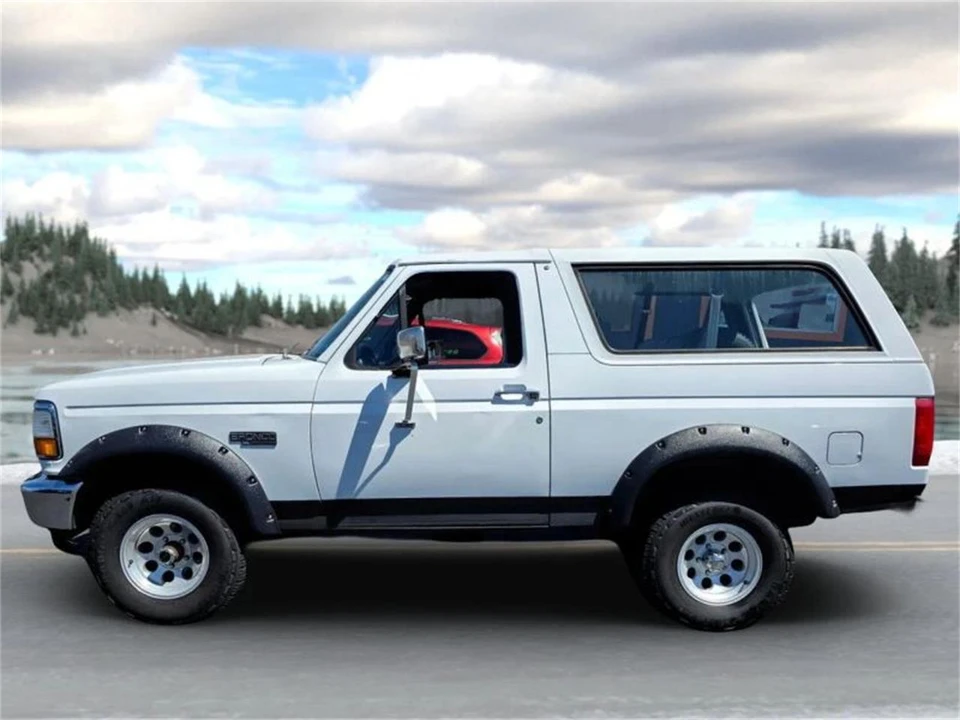 1995 Ford Bronco 5th Gen - Image 2 of 15