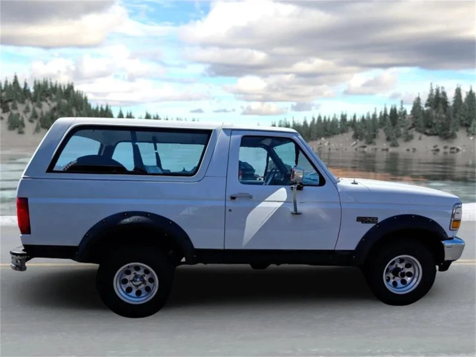 1995 Ford Bronco 5th Gen - Image 6 of 15
