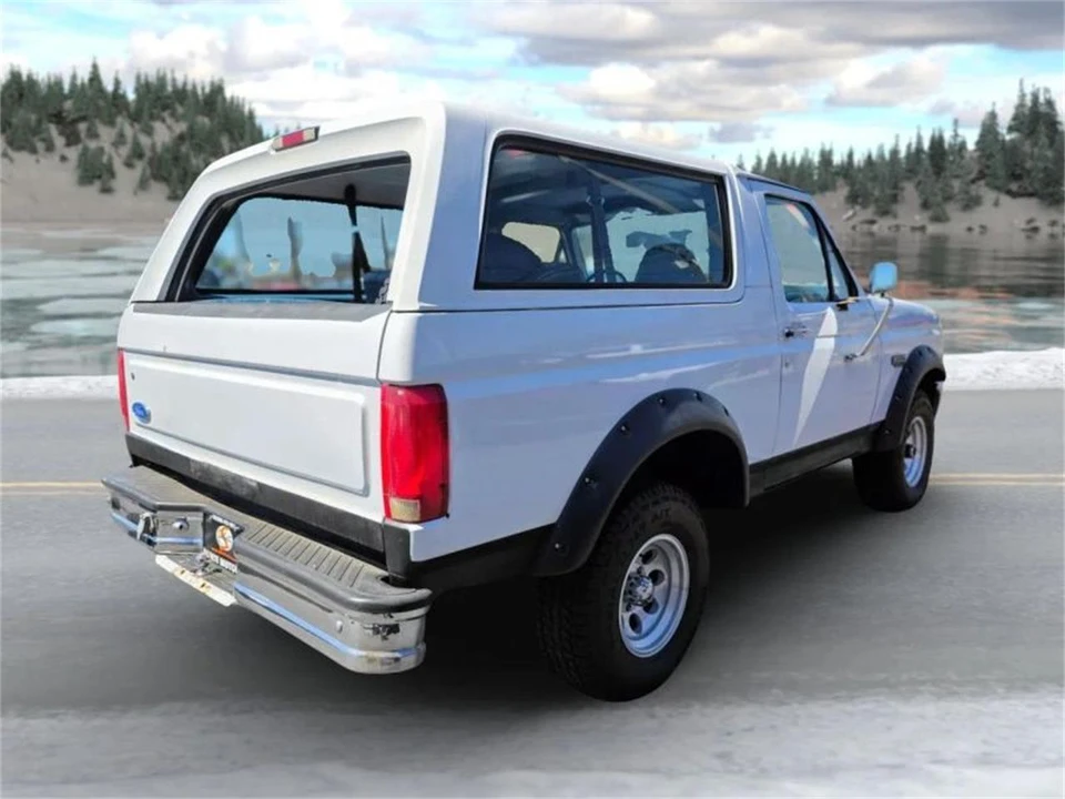 1995 Ford Bronco 5th Gen - Image 5 of 15