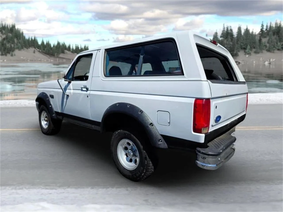 1995 Ford Bronco 5th Gen - Image 3 of 15