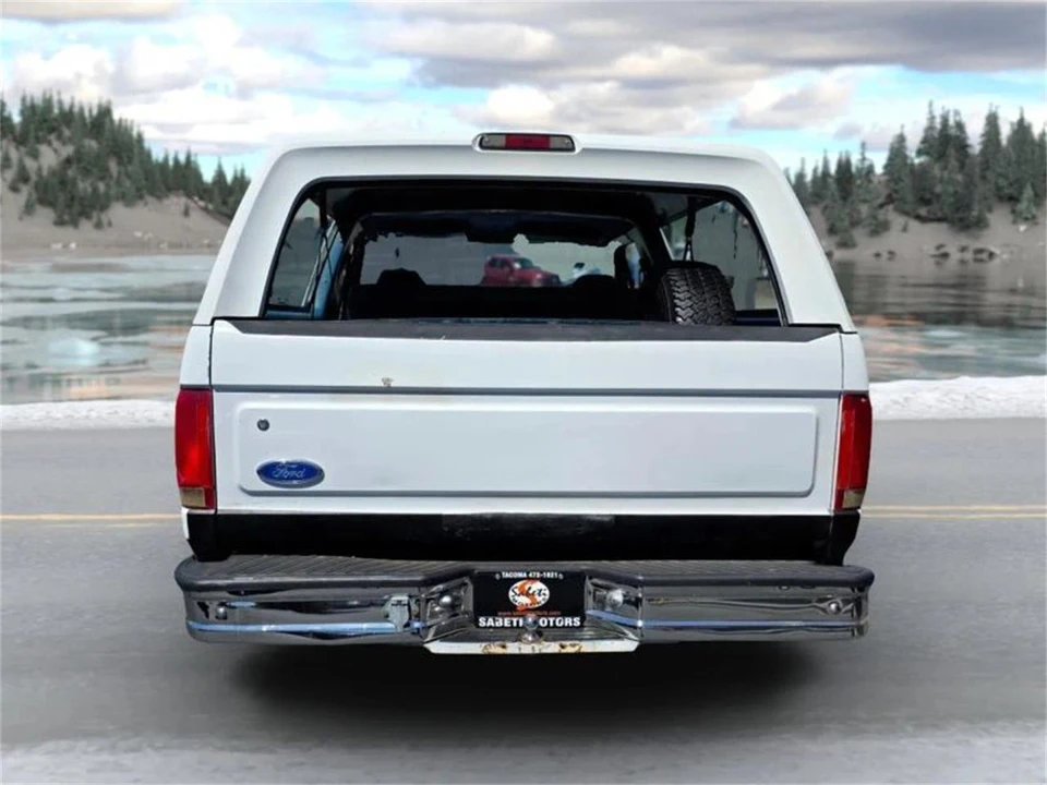 1995 Ford Bronco 5th Gen - Image 4 of 15