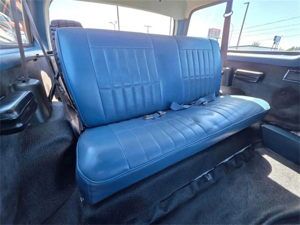 1995 Ford Bronco 5th Gen - Image 10 of 15