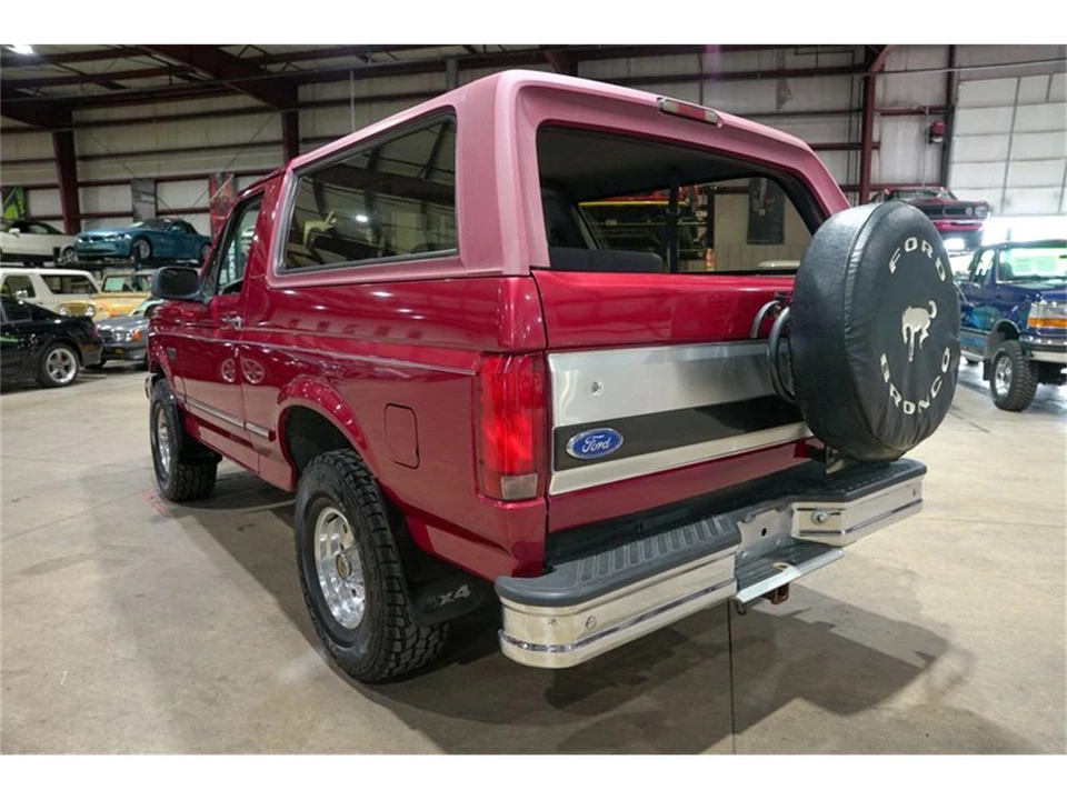 1995 Ford Bronco 5th Gen - Image 6 of 31