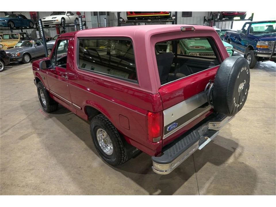 1995 Ford Bronco 5th Gen - Image 16 of 31