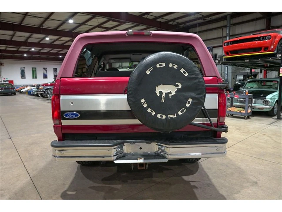 1995 Ford Bronco 5th Gen - Image 7 of 31