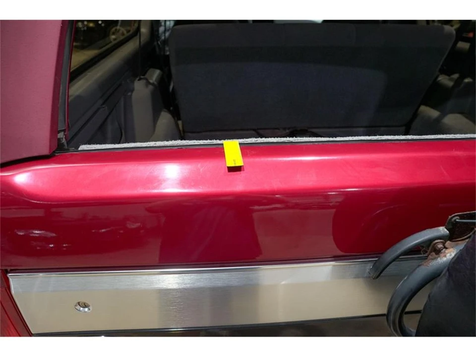 1995 Ford Bronco 5th Gen - Image 31 of 31