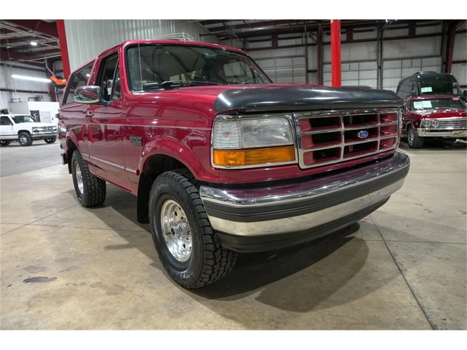 1995 Ford Bronco 5th Gen - Image 12 of 31