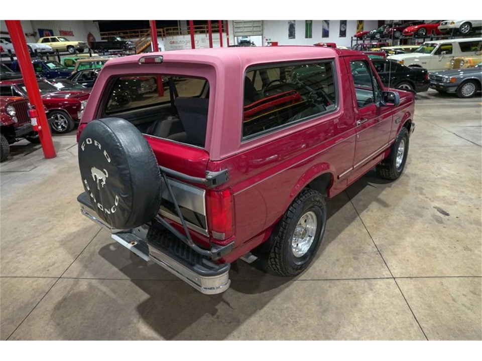 1995 Ford Bronco 5th Gen - Image 17 of 31