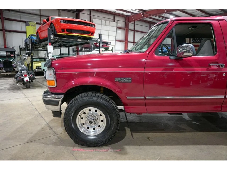1995 Ford Bronco 5th Gen - Image 3 of 31