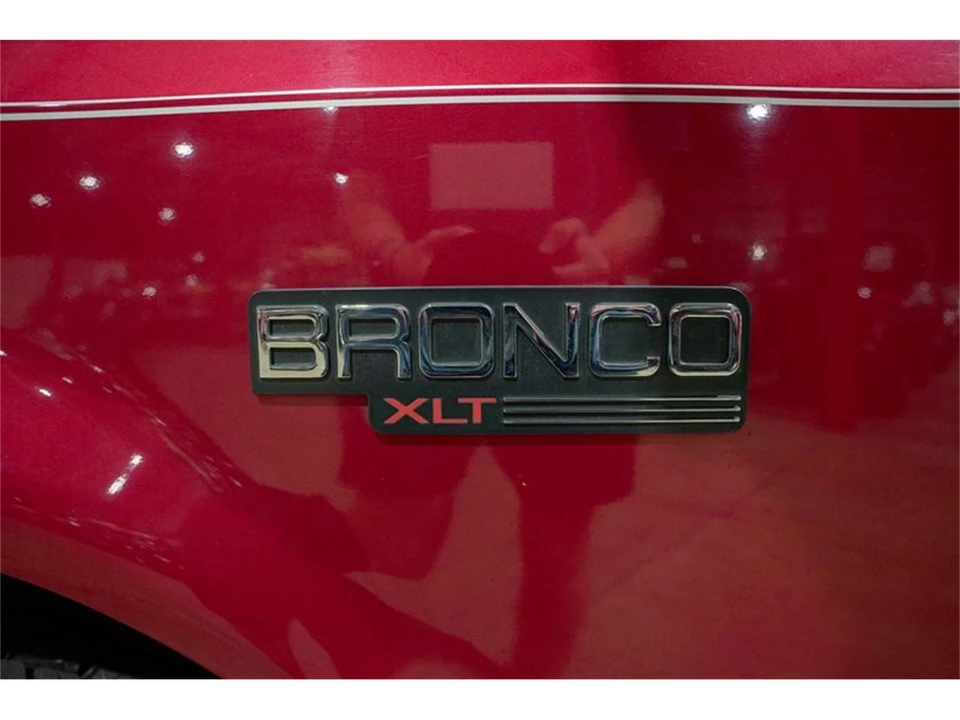 1995 Ford Bronco 5th Gen - Image 22 of 31