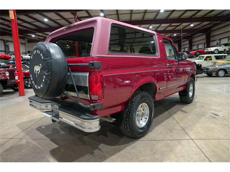 1995 Ford Bronco 5th Gen - Image 8 of 31