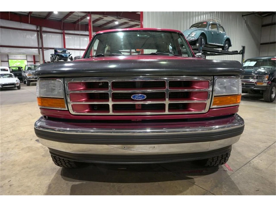 1995 Ford Bronco 5th Gen - Image 13 of 31
