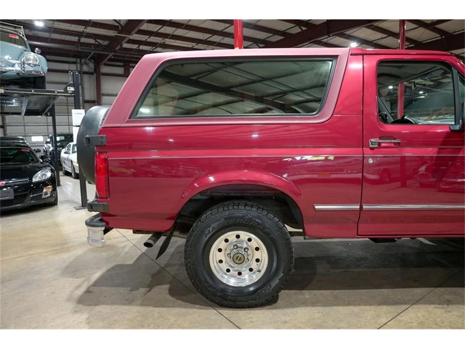 1995 Ford Bronco 5th Gen - Image 9 of 31
