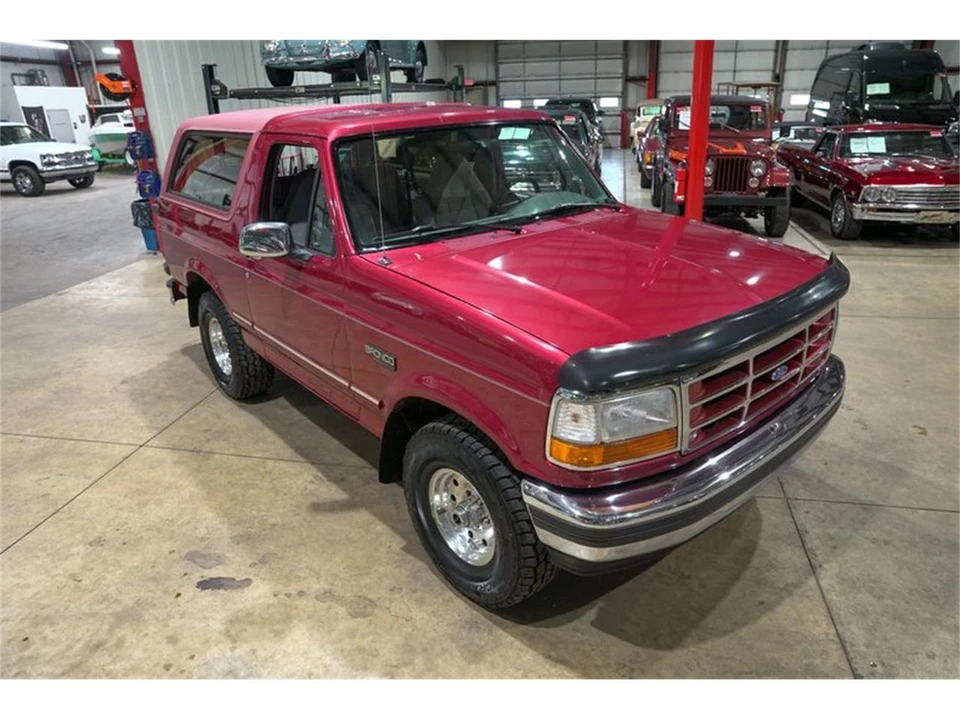 1995 Ford Bronco 5th Gen - Image 14 of 31