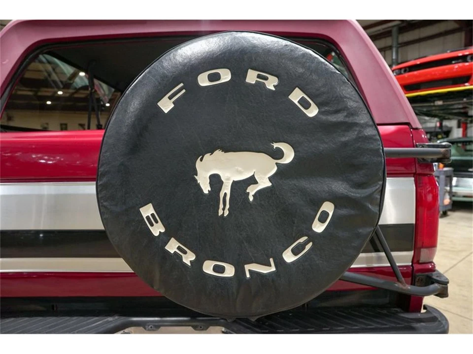 1995 Ford Bronco 5th Gen - Image 24 of 31