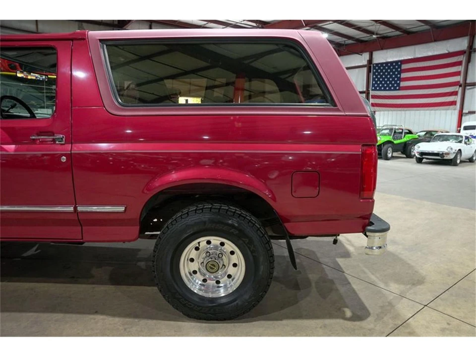 1995 Ford Bronco 5th Gen - Image 5 of 31
