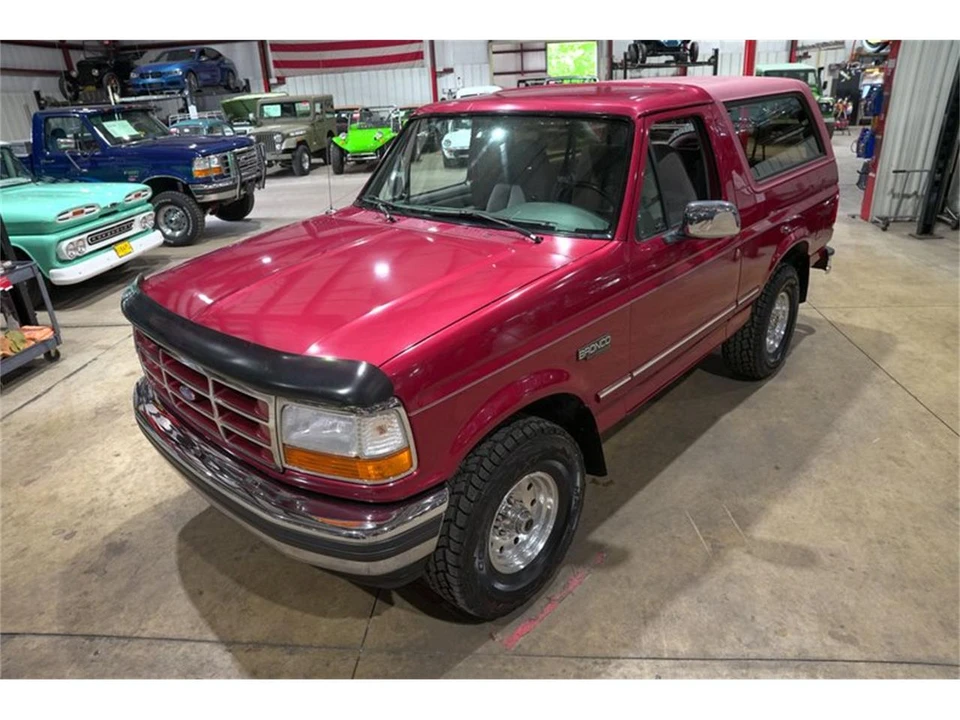 1995 Ford Bronco 5th Gen - Image 15 of 31