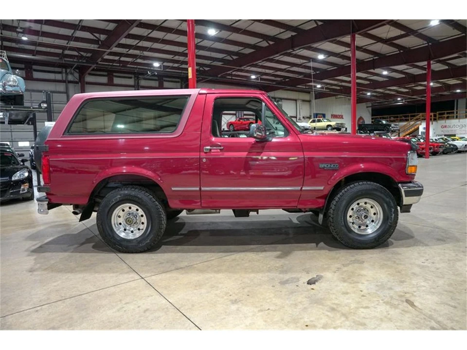 1995 Ford Bronco 5th Gen - Image 10 of 31
