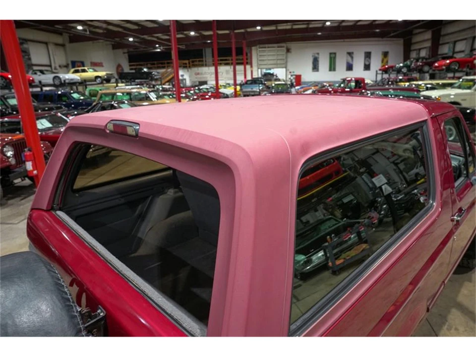 1995 Ford Bronco 5th Gen - Image 20 of 31