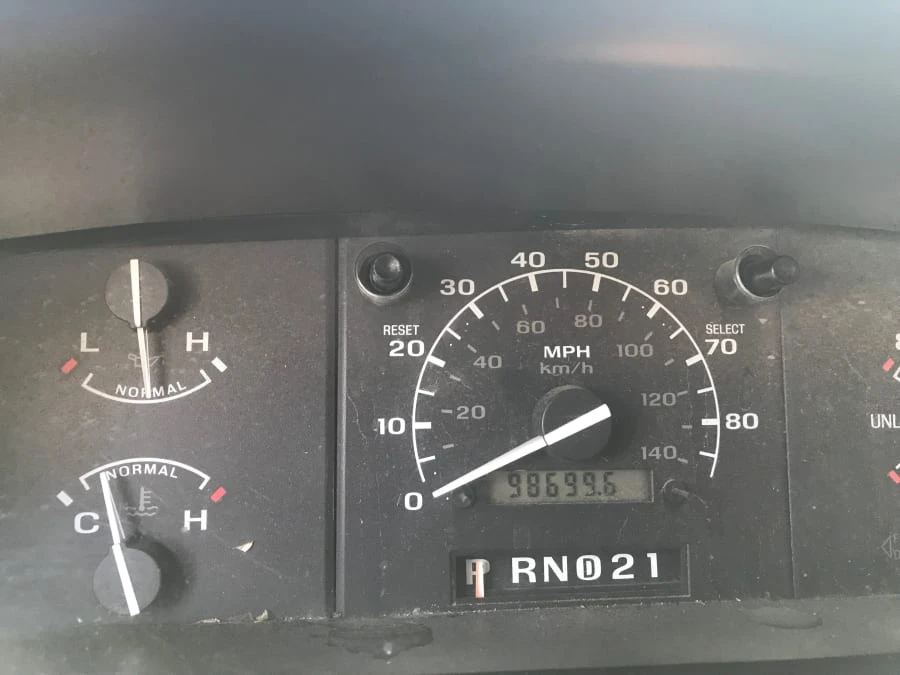 1995 Ford Bronco 5th Gen - Image 5 of 9