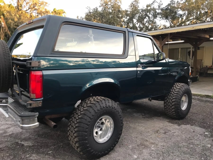 1995 Ford Bronco 5th Gen - Image 3 of 9