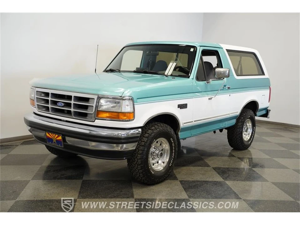 1995 Ford Bronco 5th Gen - Image 5 of 31