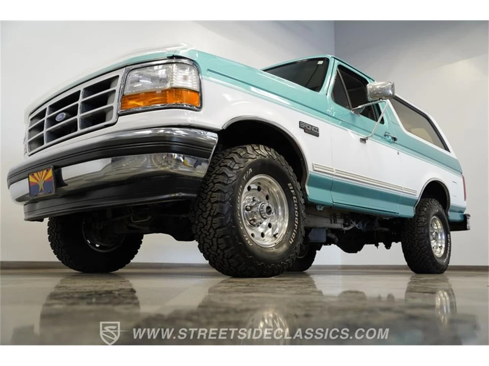 1995 Ford Bronco 5th Gen - Image 20 of 31
