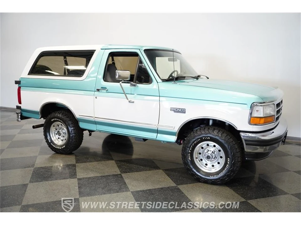 1995 Ford Bronco 5th Gen - Image 15 of 31