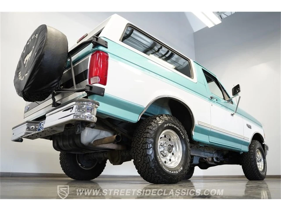 1995 Ford Bronco 5th Gen - Image 30 of 31