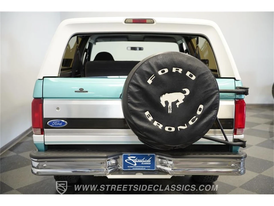 1995 Ford Bronco 5th Gen - Image 10 of 31