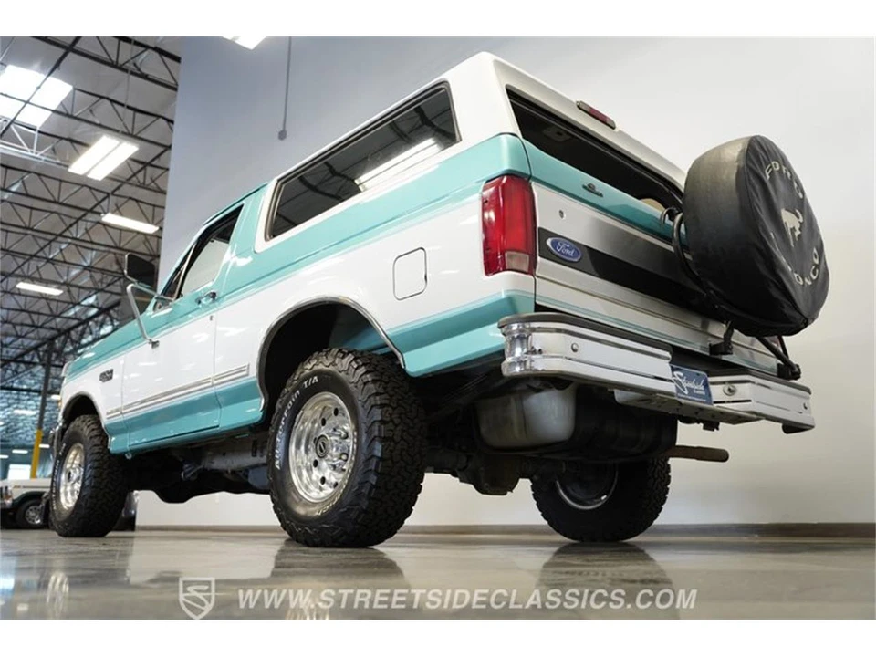 1995 Ford Bronco 5th Gen - Image 26 of 31