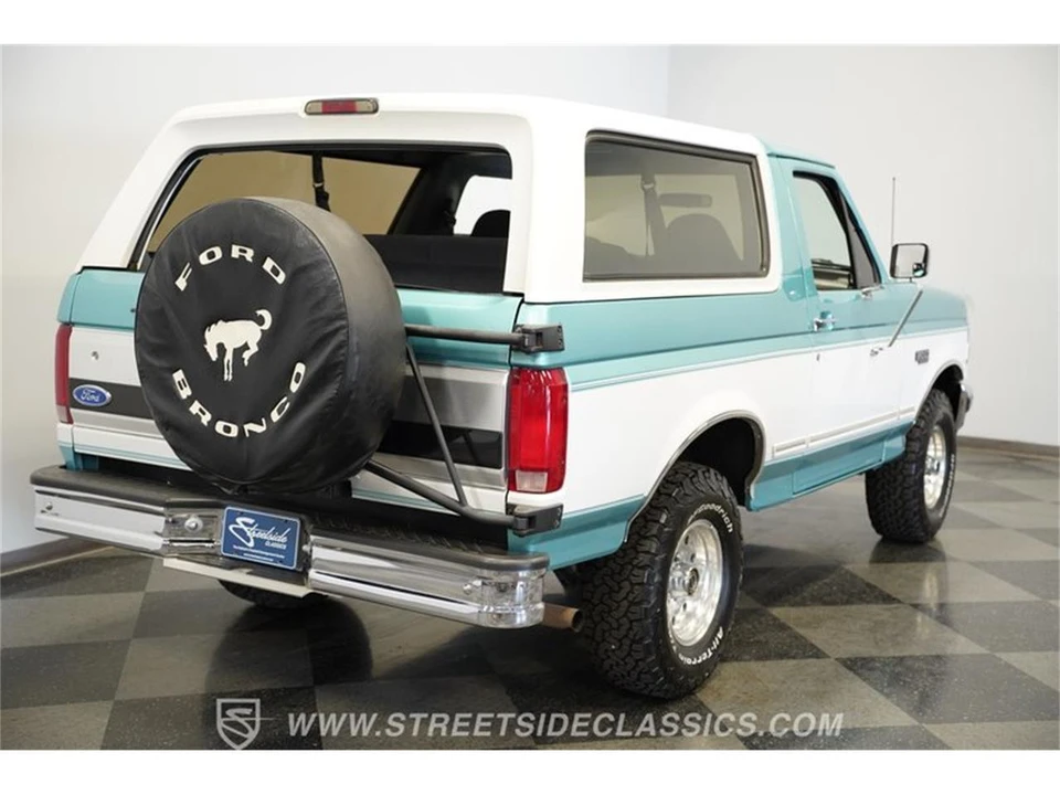 1995 Ford Bronco 5th Gen - Image 11 of 31