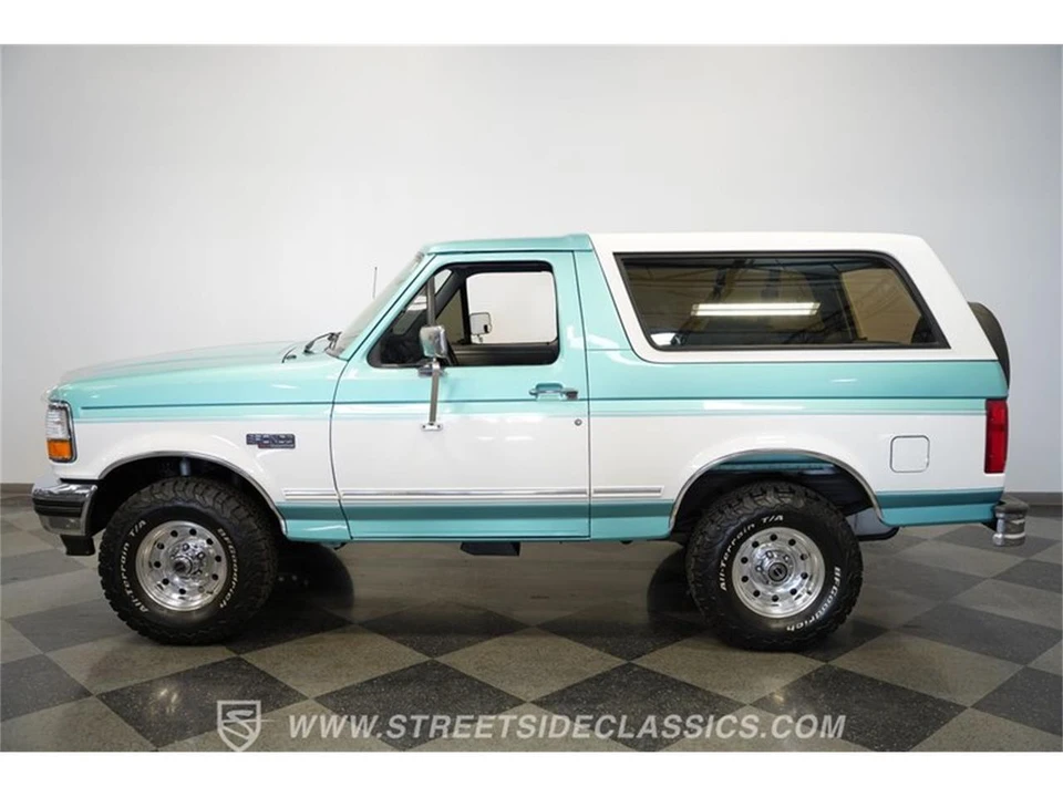 1995 Ford Bronco 5th Gen - Image 7 of 31