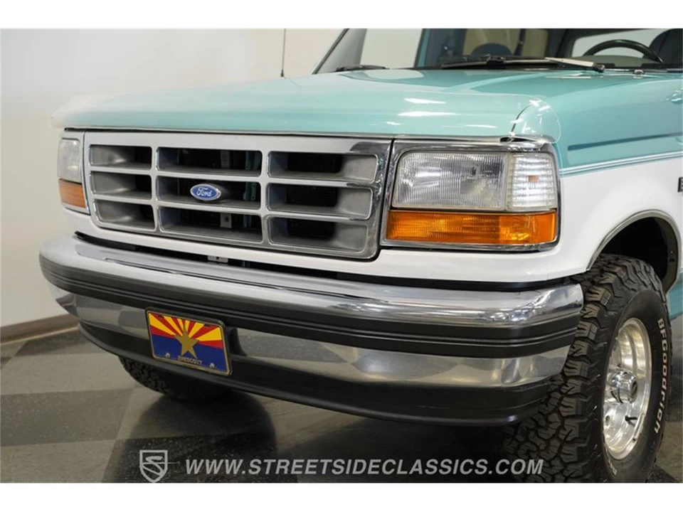 1995 Ford Bronco 5th Gen - Image 21 of 31