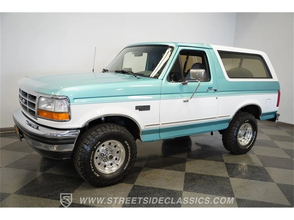 1995 Ford Bronco 5th Gen - Image 6 of 31