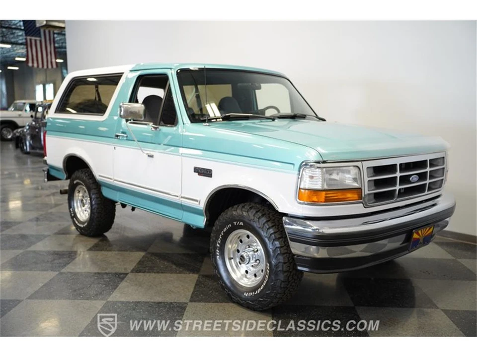 1995 Ford Bronco 5th Gen - Image 16 of 31