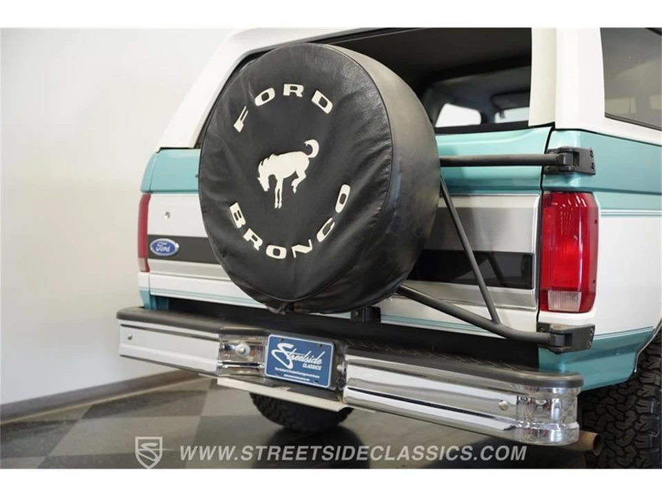 1995 Ford Bronco 5th Gen - Image 31 of 31