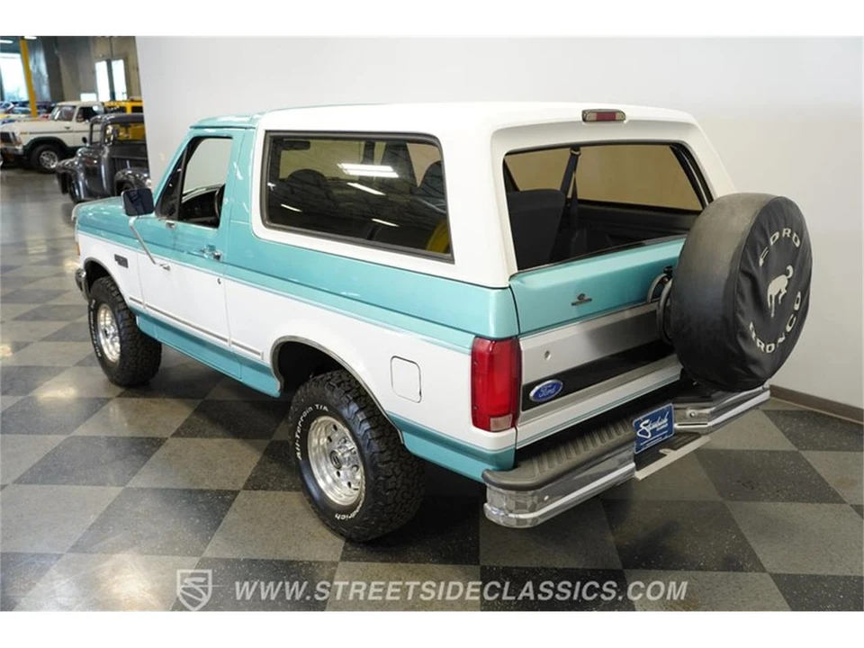 1995 Ford Bronco 5th Gen - Image 27 of 31