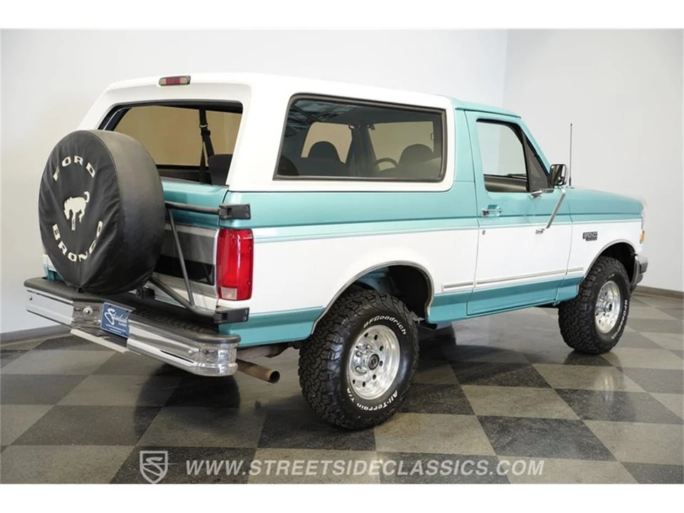 1995 Ford Bronco 5th Gen - Image 12 of 31