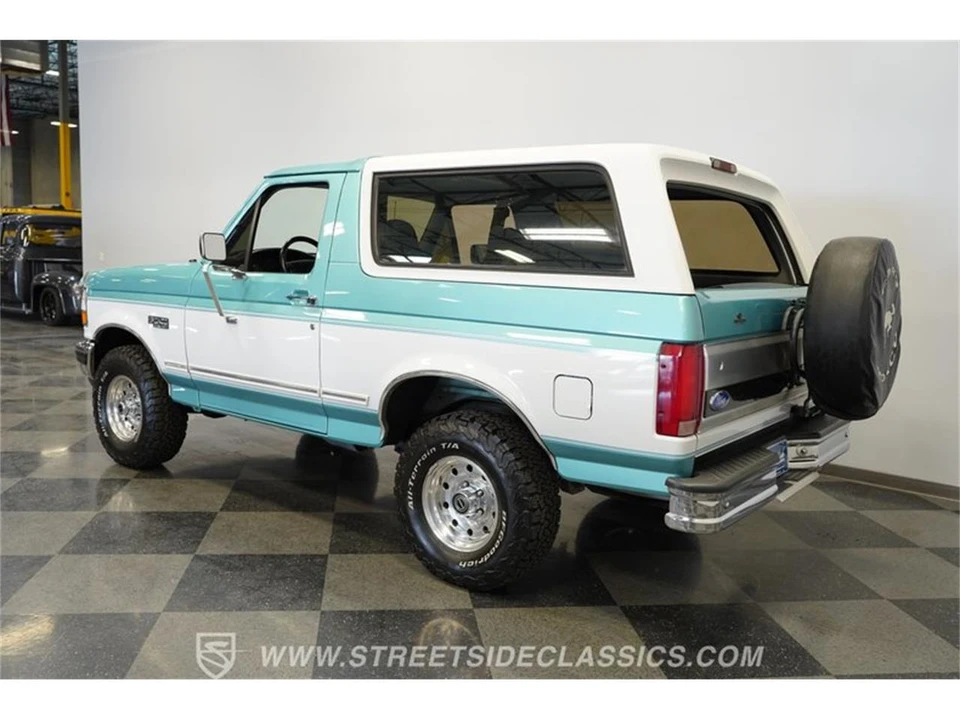 1995 Ford Bronco 5th Gen - Image 8 of 31