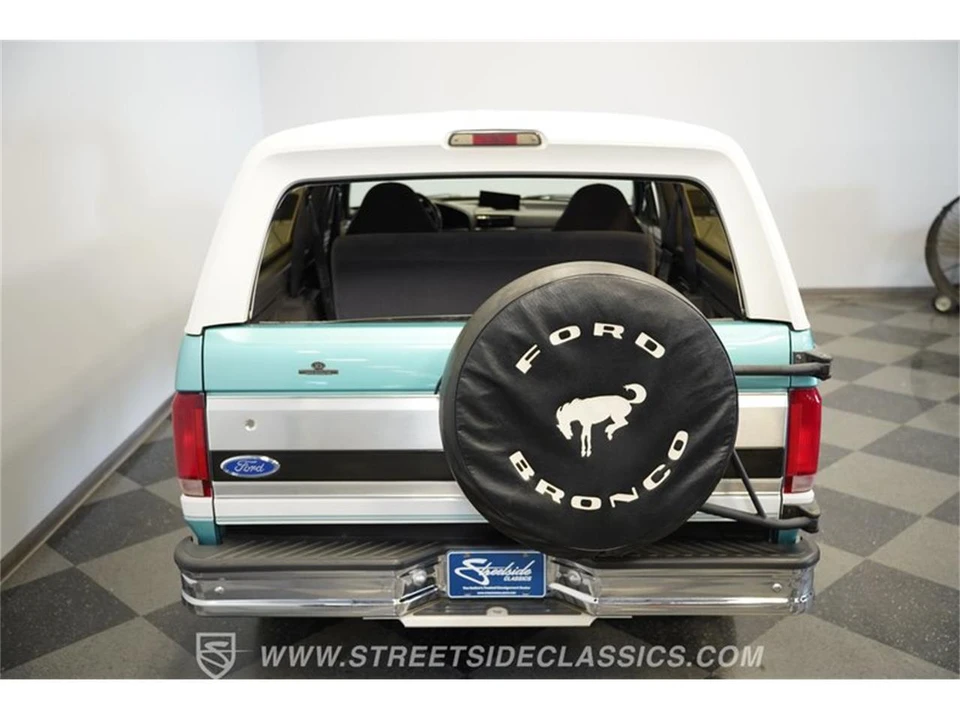 1995 Ford Bronco 5th Gen - Image 28 of 31