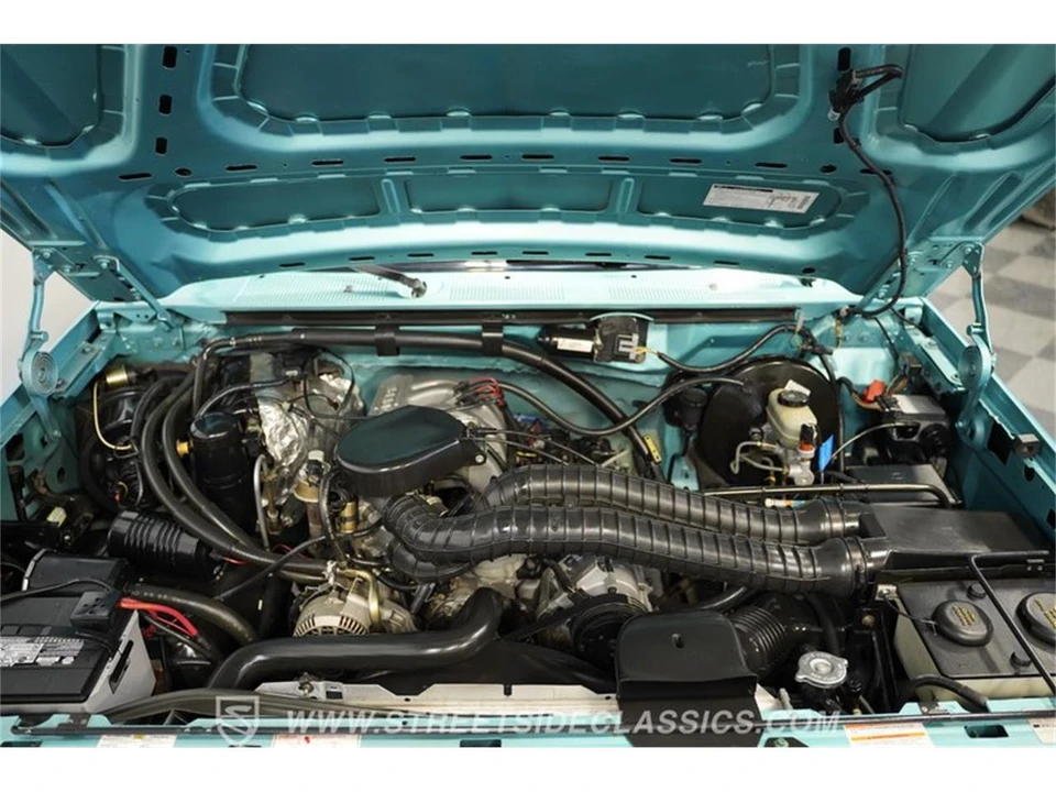 1995 Ford Bronco 5th Gen - Image 3 of 31