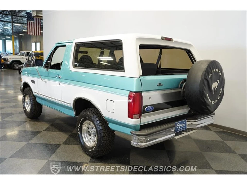 1995 Ford Bronco 5th Gen - Image 9 of 31