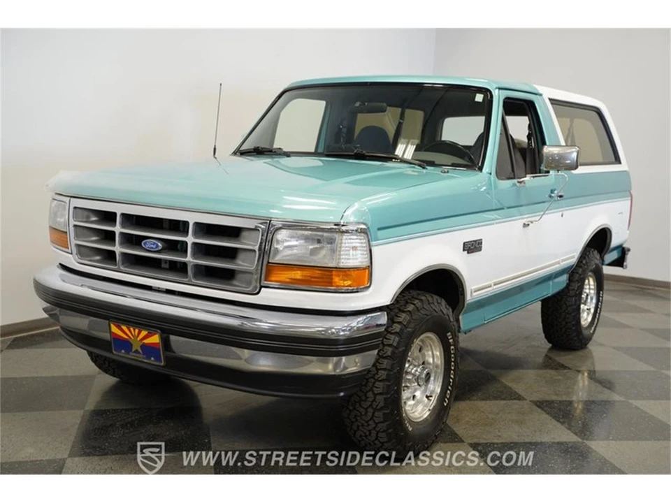 1995 Ford Bronco 5th Gen - Image 18 of 31