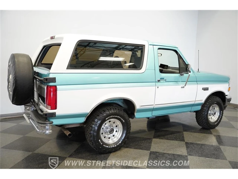 1995 Ford Bronco 5th Gen - Image 13 of 31