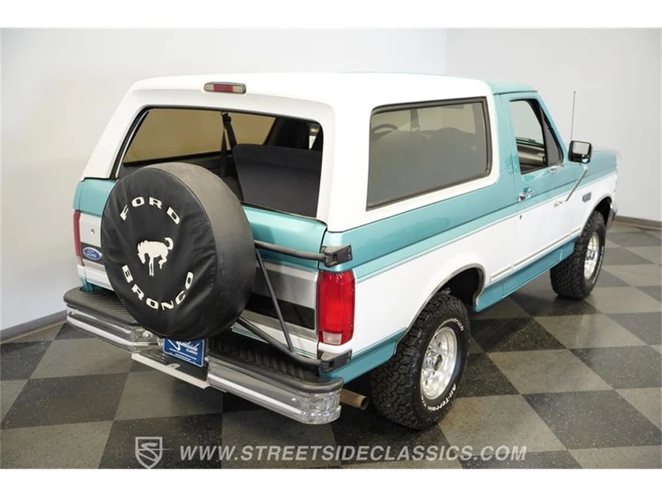 1995 Ford Bronco 5th Gen - Image 29 of 31