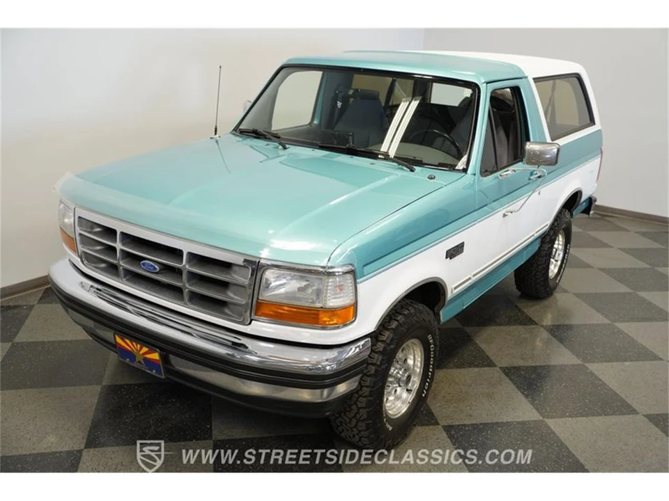 1995 Ford Bronco 5th Gen - Image 19 of 31