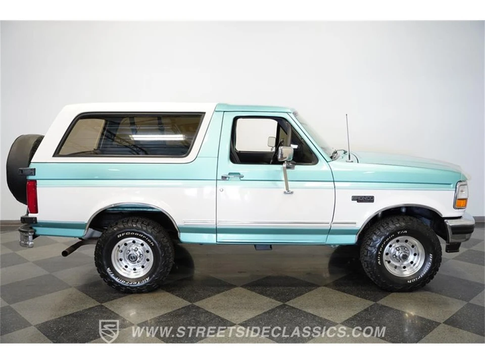 1995 Ford Bronco 5th Gen - Image 14 of 31