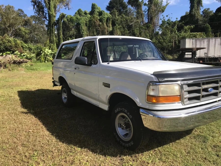 1995 Ford Bronco 5th Gen - Image 10 of 11